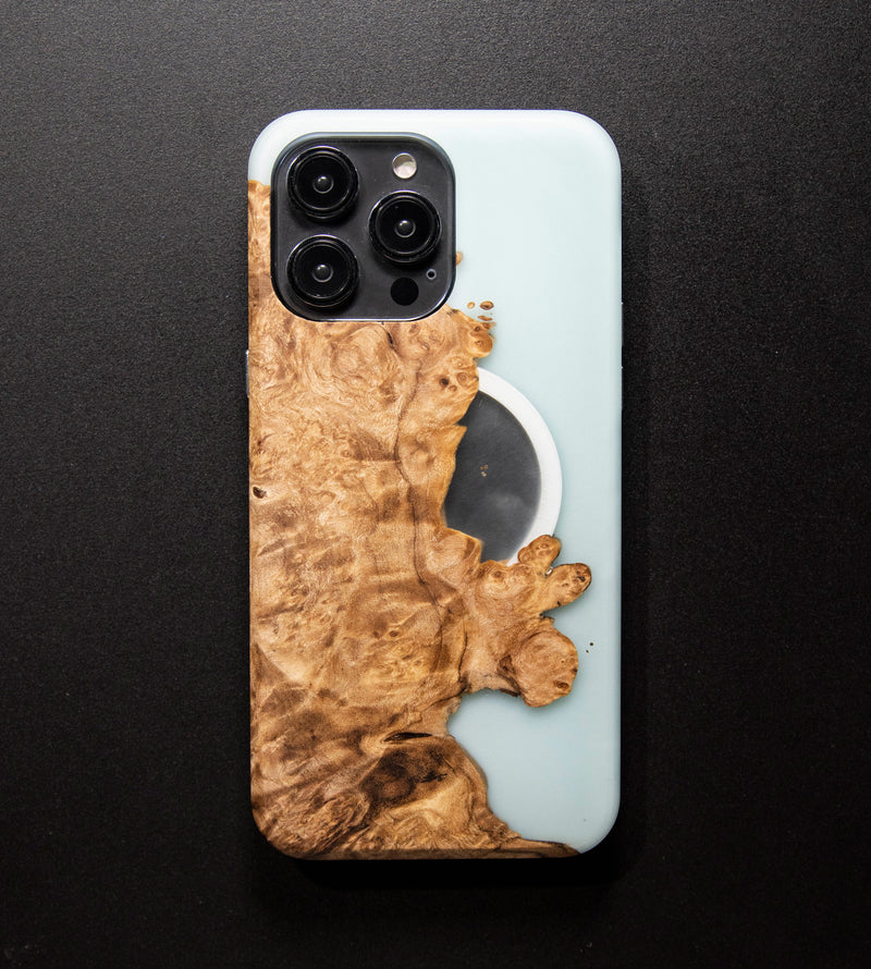 Carved Reserve Live Edge Case - iPhone 14 Pro Max (Olivia, 105)
