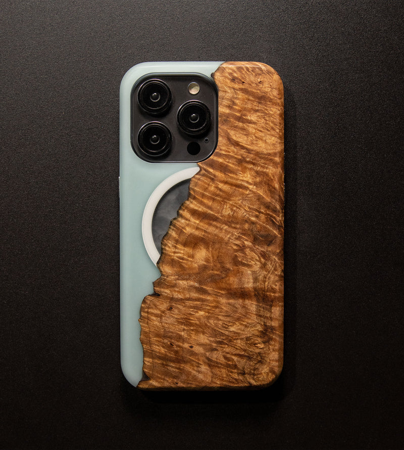 Carved Reserve Live Edge Case - iPhone 14 Pro (Anaya, 217)