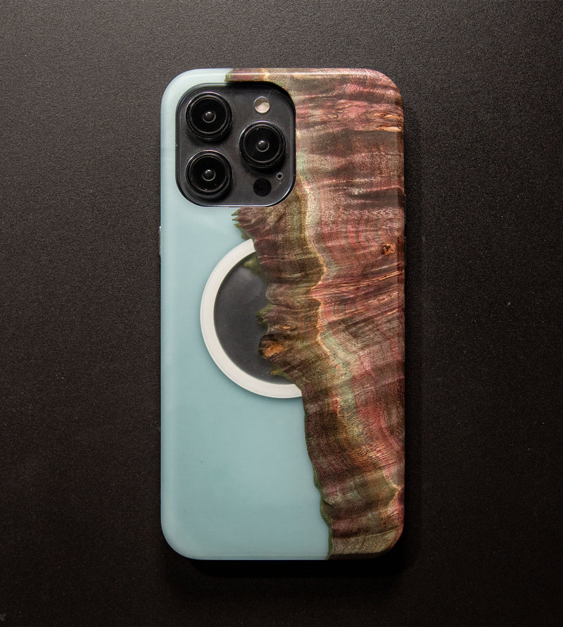 Carved Reserve Live Edge Case - iPhone 14 Pro Max (Emily, 182)