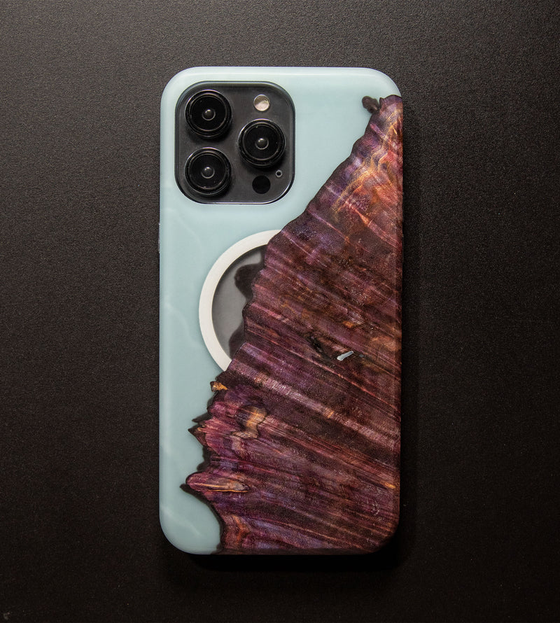 Carved Reserve Live Edge Case - iPhone 14 Pro Max (Layla, 147)