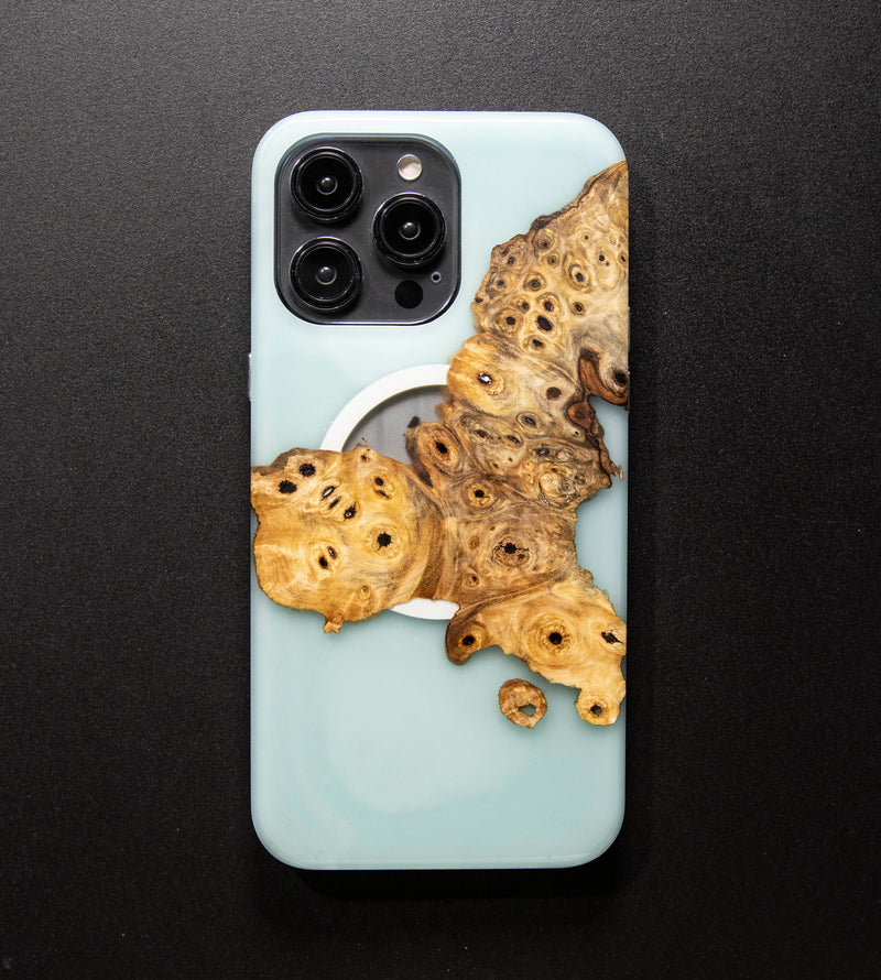 Carved Reserve Live Edge Case - iPhone 14 Pro Max (Lucas, 118)