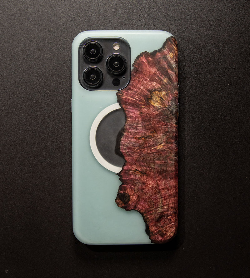 Carved Reserve Live Edge Case - iPhone 14 Pro Max (David, 159)
