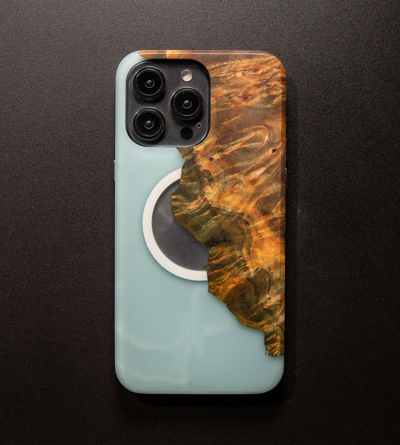 Carved Reserve Live Edge Case - iPhone 14 Pro Max (Jayden, 172)