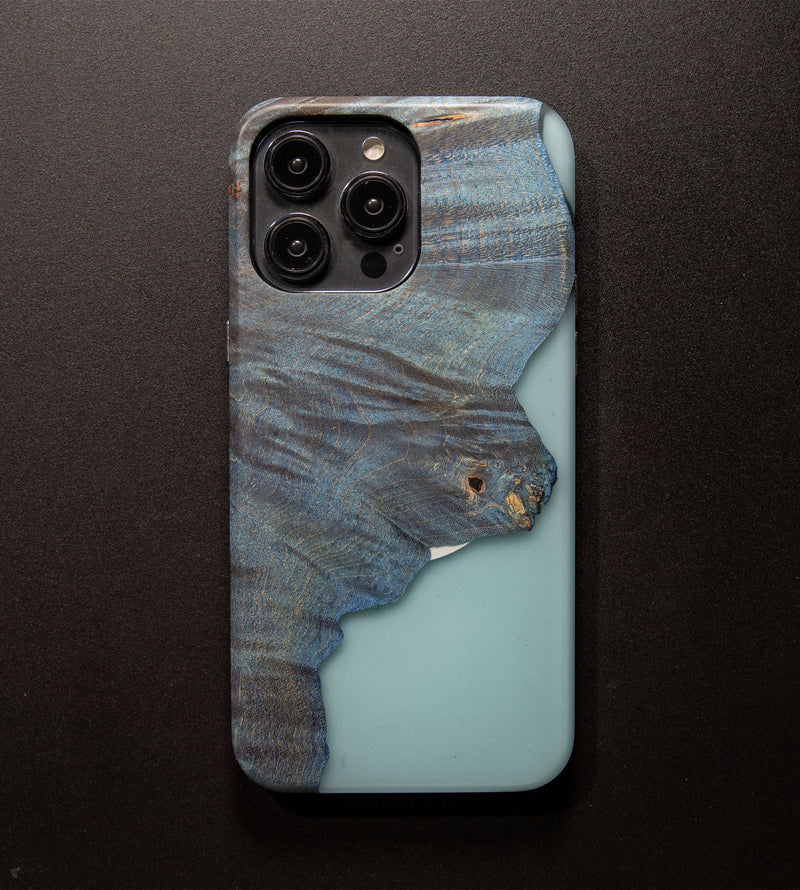 Carved Reserve Live Edge Case - iPhone 14 Pro Max (Carter, 156)