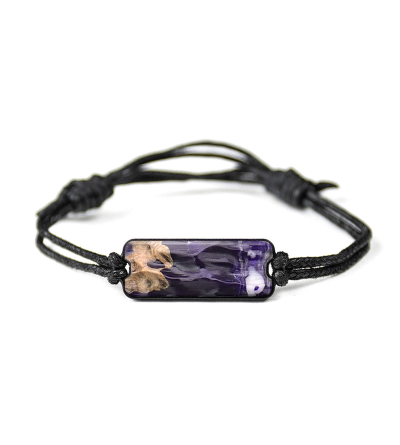 Classic Wood+Resin Bracelet - Ted (MNTNS, 651167)