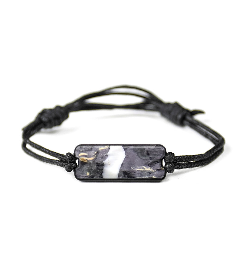 Classic Wood+Resin Bracelet - Mia (MNTNS, 651385)