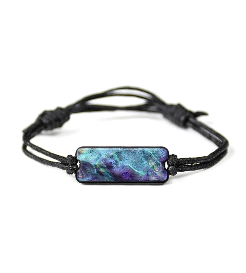 Classic Wood+Resin Bracelet - Terri (MNTNS, 651410)