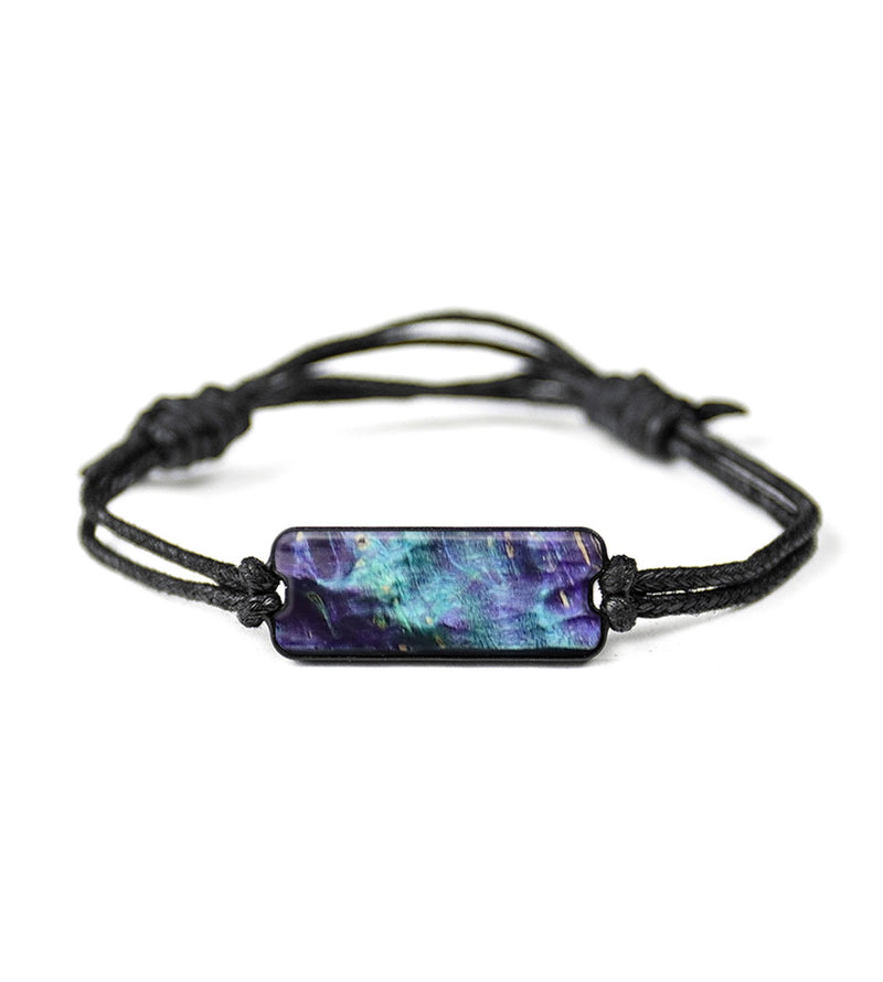 Classic Wood+Resin Bracelet - Roxanne (MNTNS, 651412)