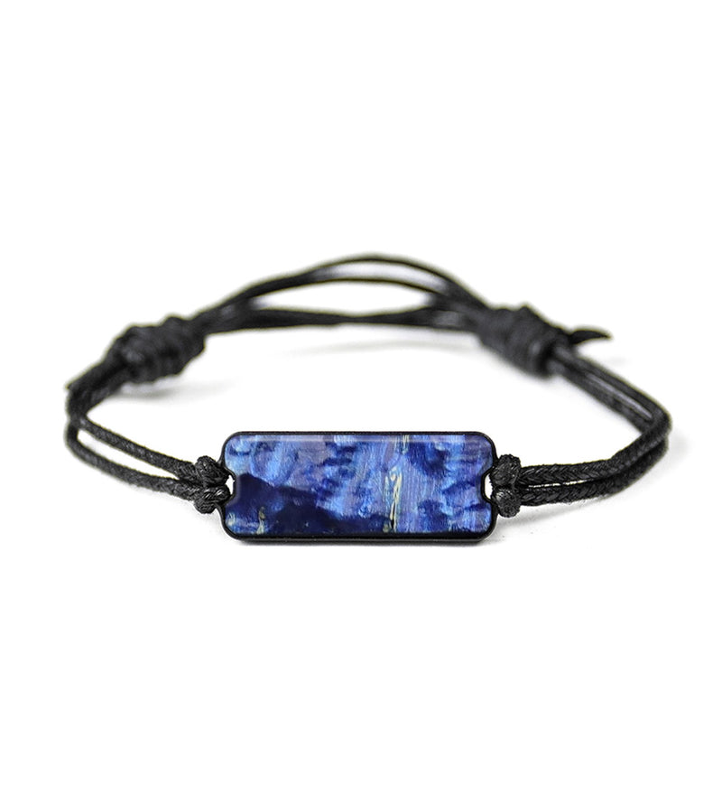 Classic Wood+Resin Bracelet - Rose (MNTNS, 651445)