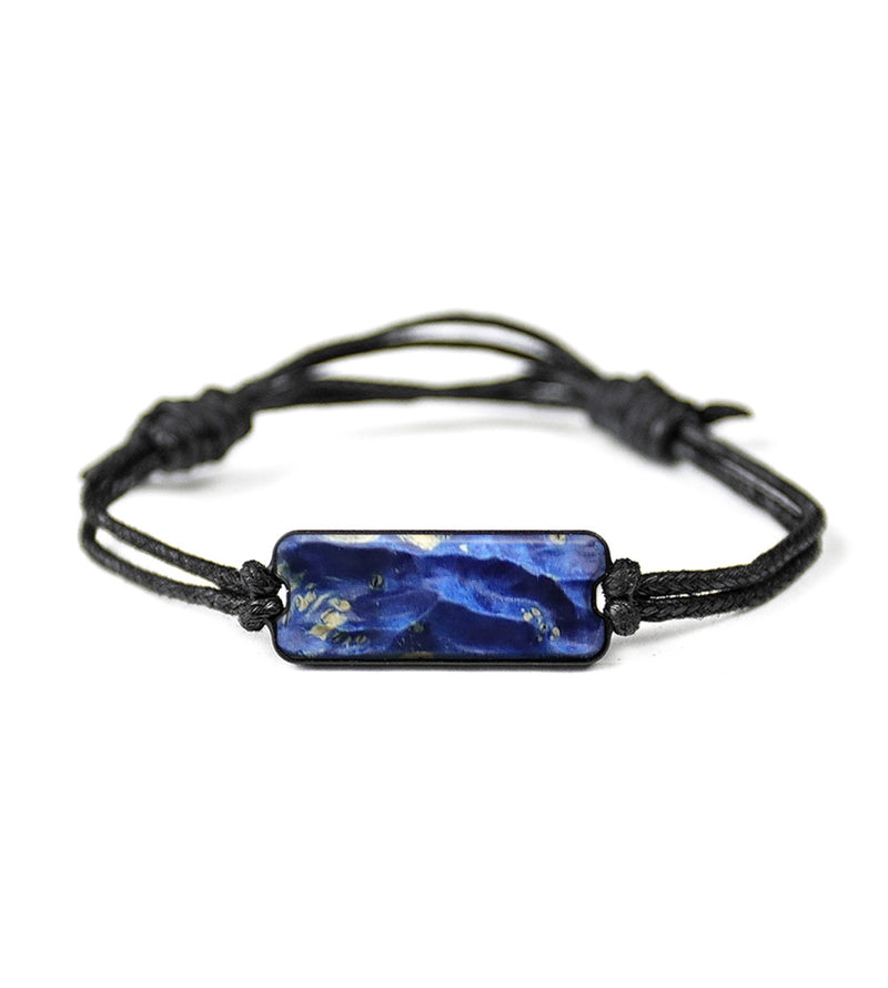 Classic Wood+Resin Bracelet - Cheyanne (MNTNS, 651446)
