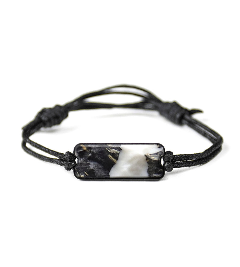 Classic Wood+Resin Bracelet - Annie (MNTNS, 651451)
