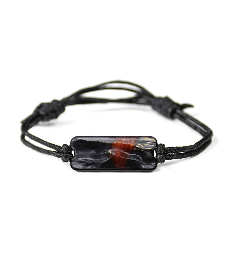 Classic Wood+Resin Bracelet - Karter (MNTNS, 651470)