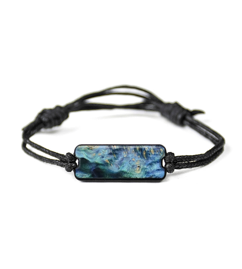 Classic Wood+Resin Bracelet - Alivia (MNTNS, 651471)