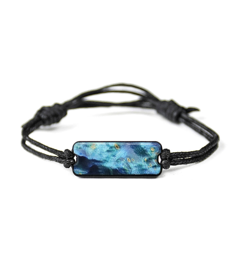 Classic Wood+Resin Bracelet - Dan (MNTNS, 651475)
