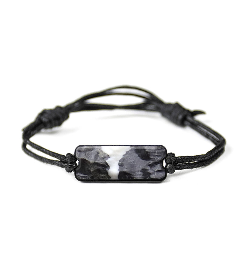 Classic Wood+Resin Bracelet - Larry (MNTNS, 651479)