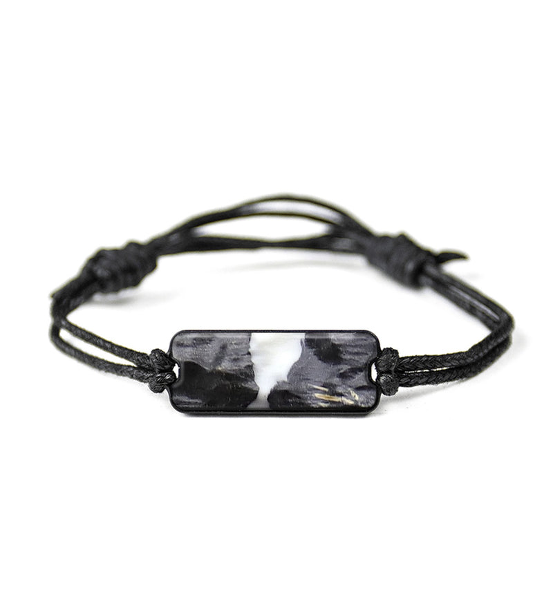 Classic Wood+Resin Bracelet - Ace (MNTNS, 651481)