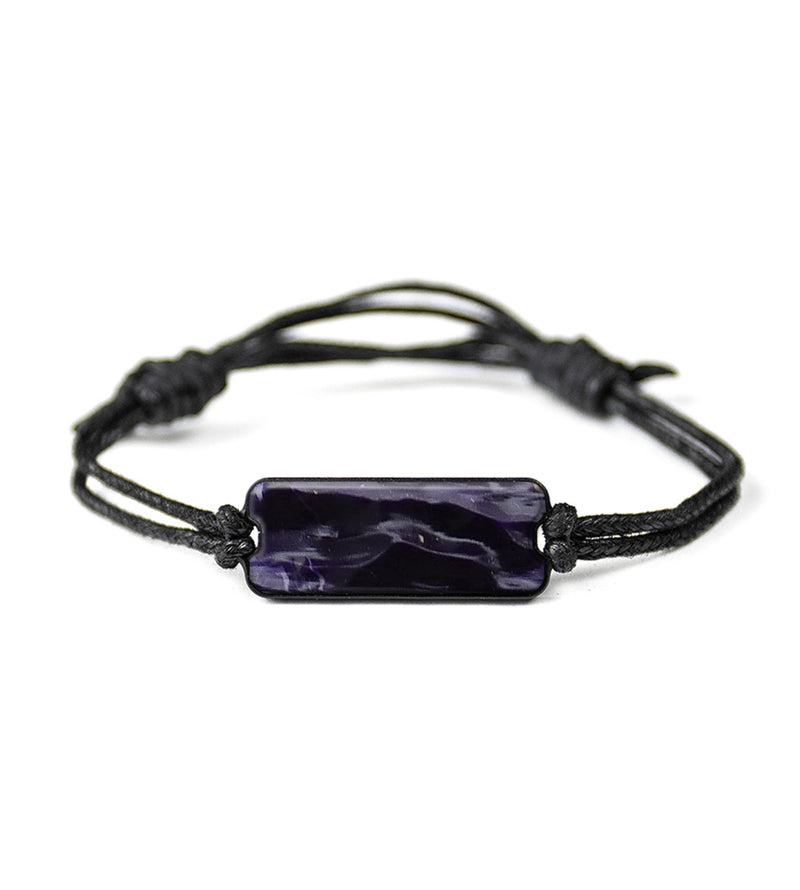 Classic Wood+Resin Bracelet - Nia (MNTNS, 651483)
