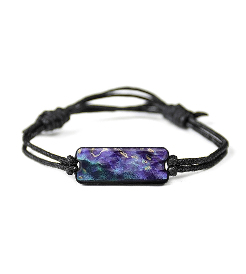 Classic Wood+Resin Bracelet - Jorge (MNTNS, 651486)