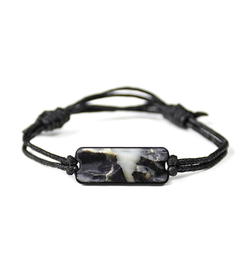 Classic Wood+Resin Bracelet - Harvey (MNTNS, 651487)