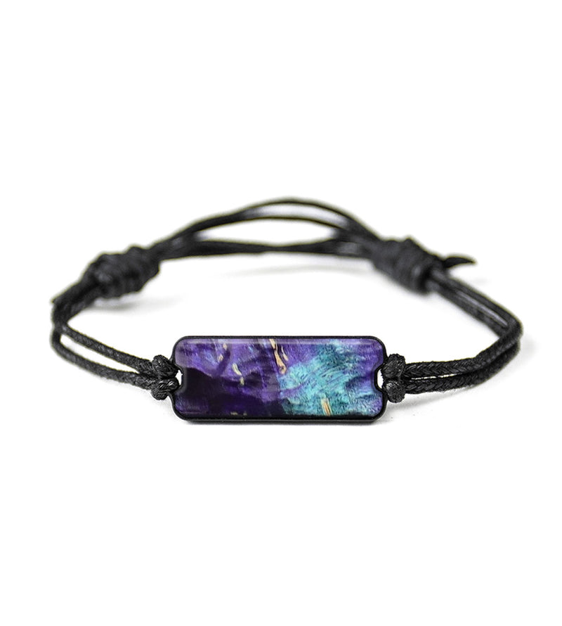Classic Wood+Resin Bracelet - Thomas (MNTNS, 651490)