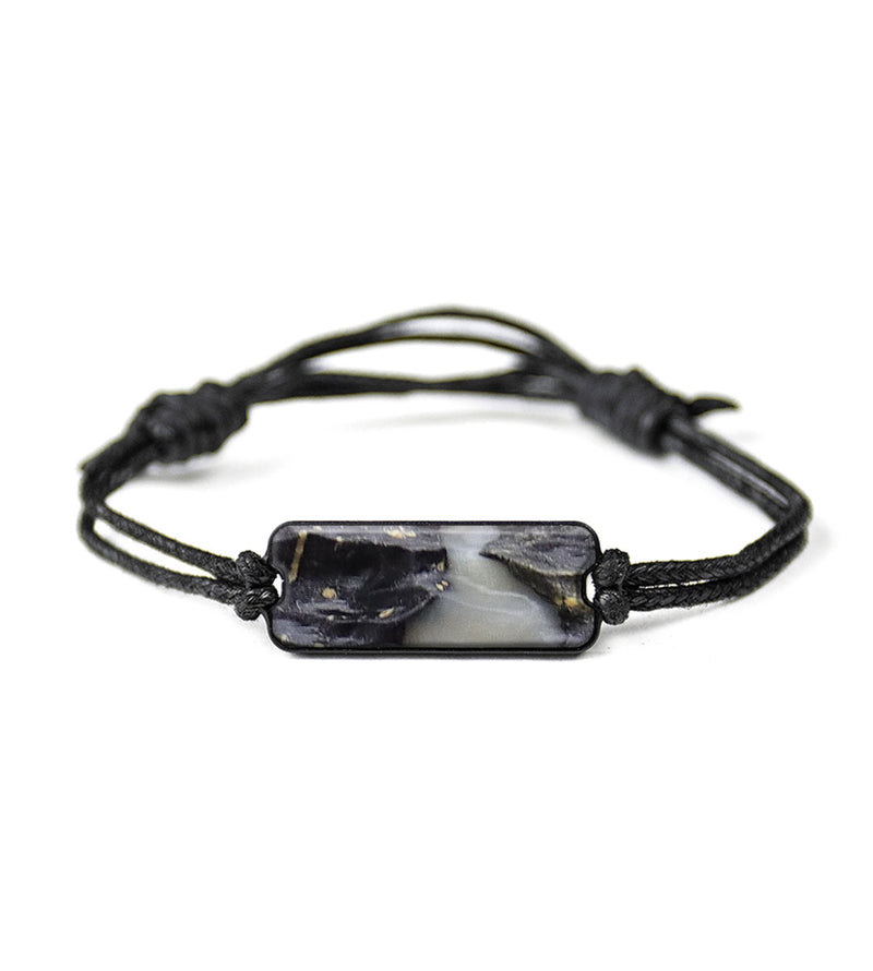 Classic Wood+Resin Bracelet - Morgan (MNTNS, 651493)