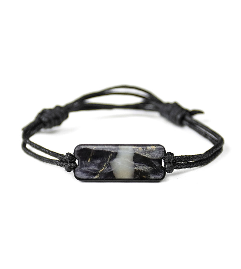 Classic Wood+Resin Bracelet - Mathew (MNTNS, 651494)