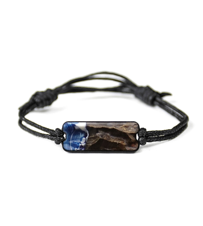 Classic Wood+Resin Bracelet - Eleanor (MNTNS, 651495)