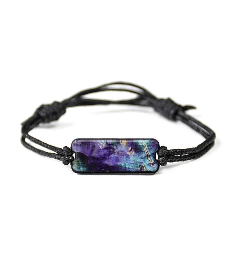 Classic Wood+Resin Bracelet - Samuel (MNTNS, 651496)