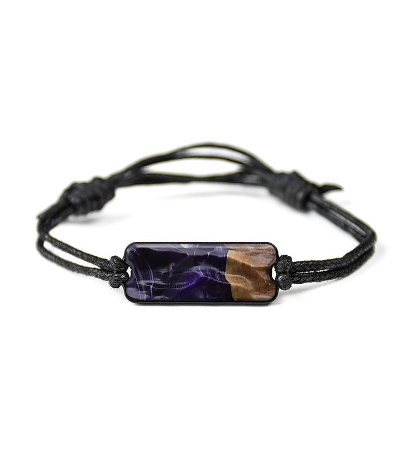 Classic Wood+Resin Bracelet - Iesha (MNTNS, 651497)