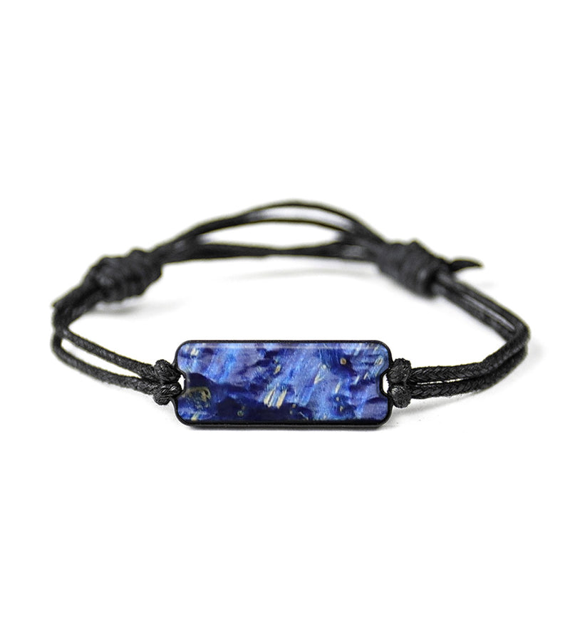 Classic Wood+Resin Bracelet - Jason (MNTNS, 651502)
