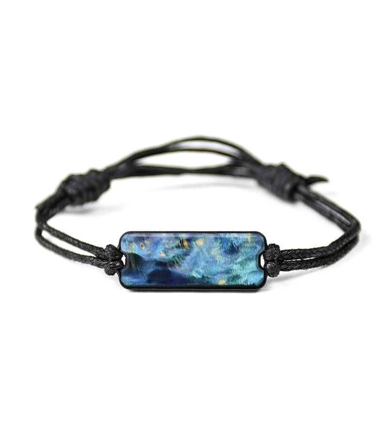 Classic Wood+Resin Bracelet - Cristian (MNTNS, 651505)