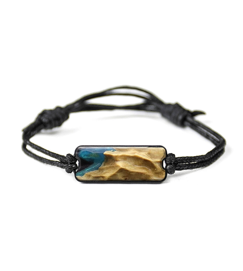 Classic Wood+Resin Bracelet - Doris (MNTNS, 651614)