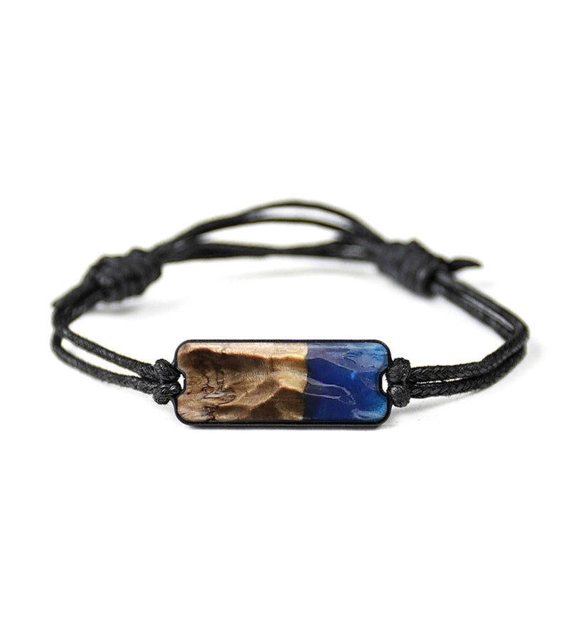 Classic Wood+Resin Bracelet - Chad (MNTNS, 651616)