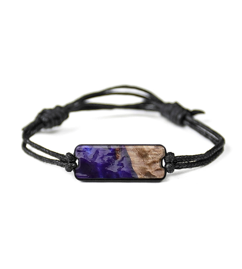 Classic Wood+Resin Bracelet - Christine (MNTNS, 651625)