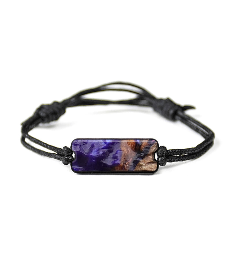 Classic Wood+Resin Bracelet - Sherlyn (MNTNS, 651631)