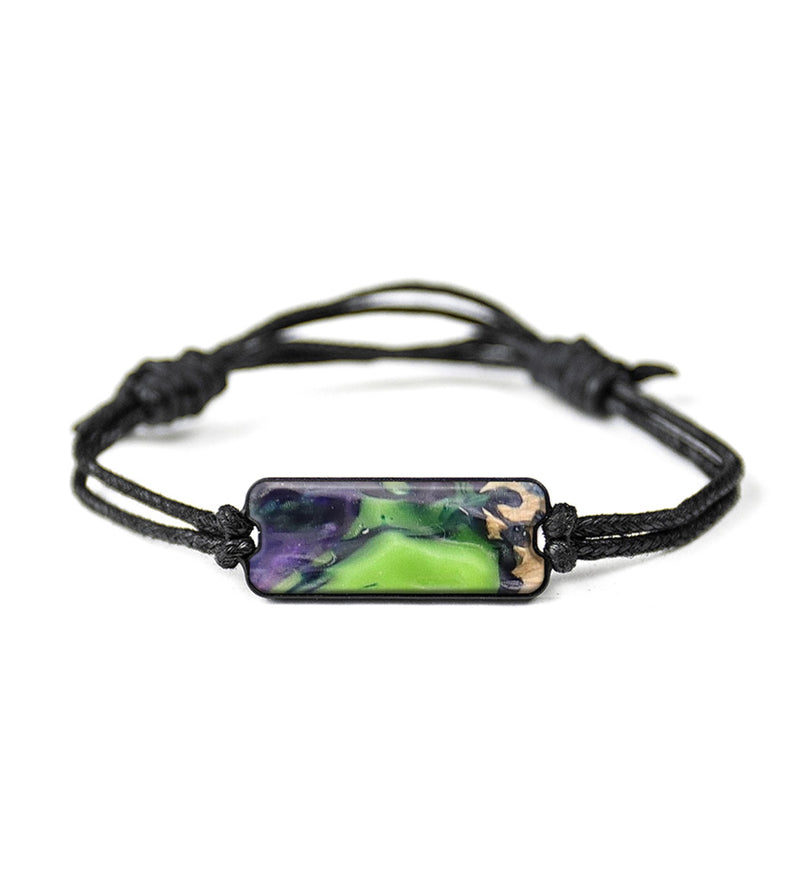 Classic Wood+Resin Bracelet - Joseph (MNTNS, 651965)