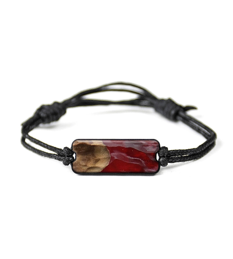 Classic Wood+Resin Bracelet - Shirley (MNTNS, 652115)