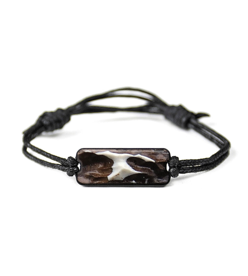 Classic Wood+Resin Bracelet - Cali (MNTNS, 652126)