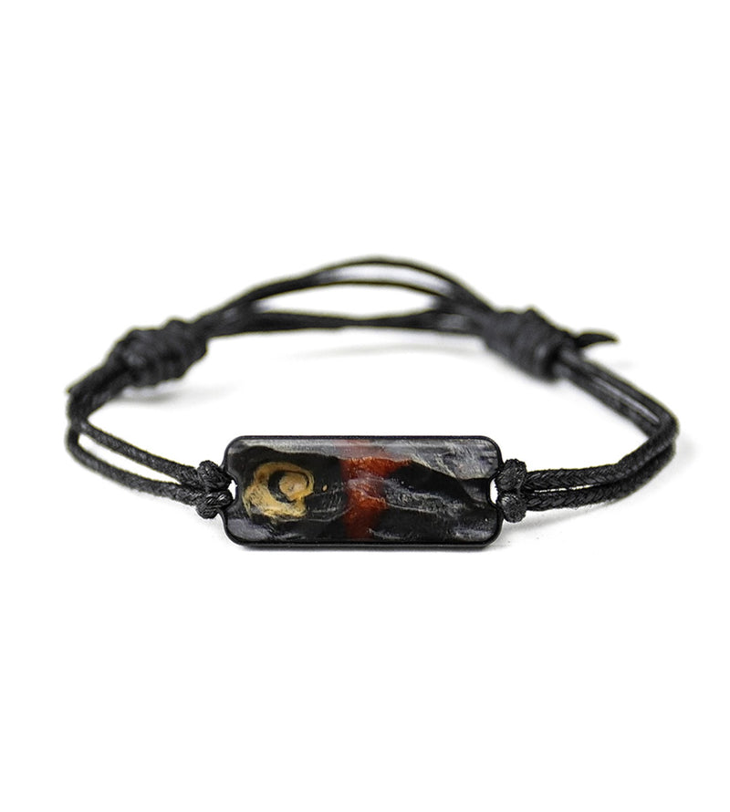Classic Wood+Resin Bracelet - Herman (MNTNS, 652131)