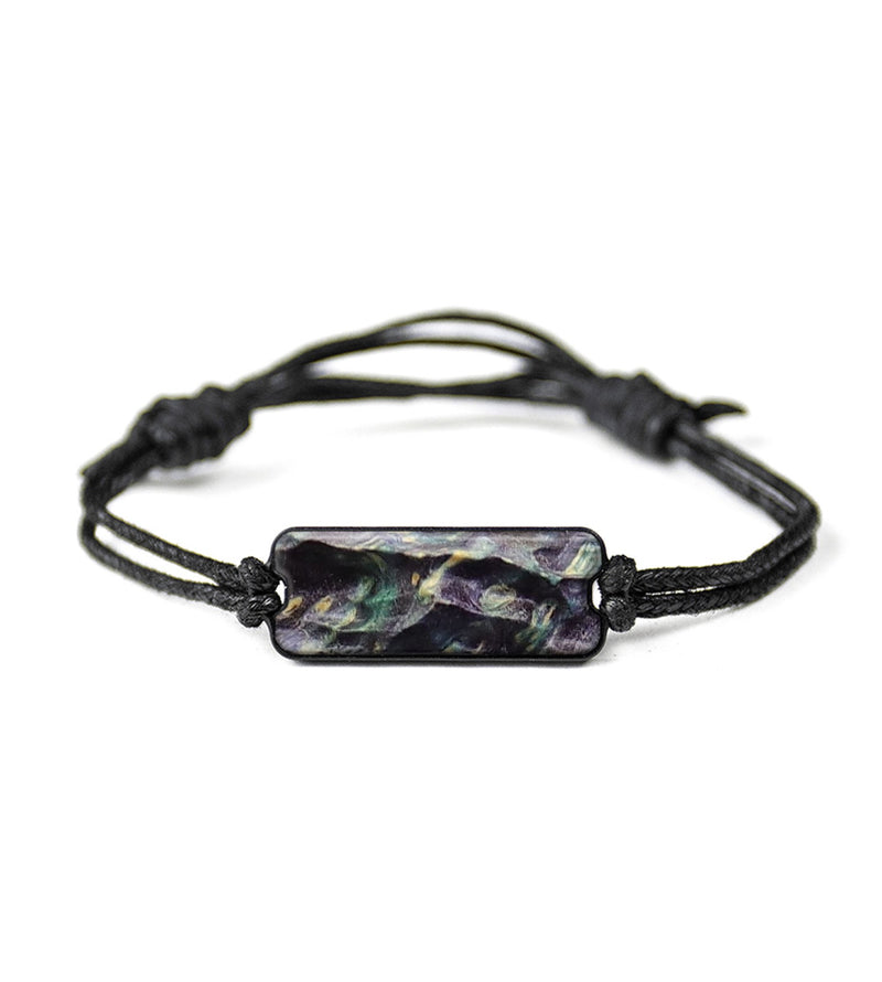 Classic Wood+Resin Bracelet - Dorothea (MNTNS, 652133)