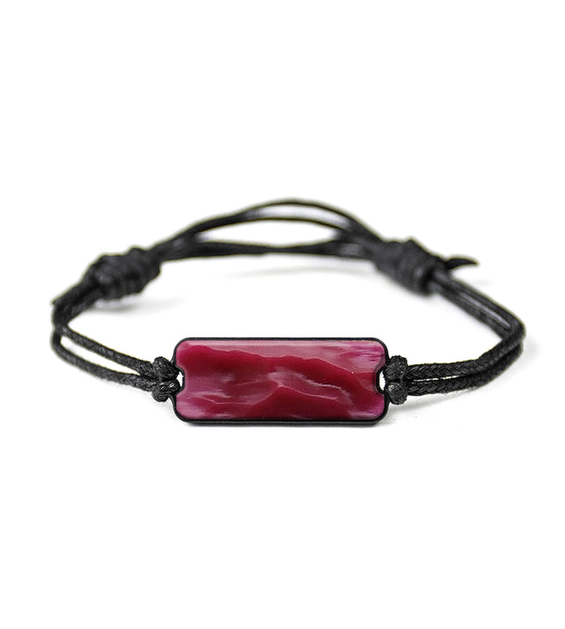 Classic Wood+Resin Bracelet - Maurice (MNTNS, 652134)