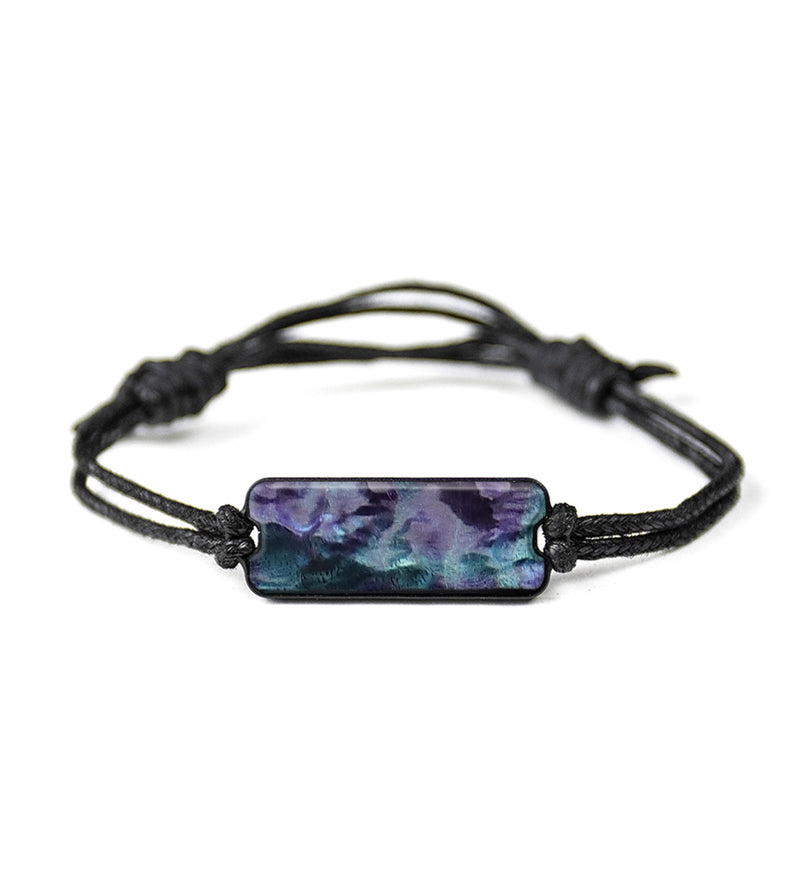 Classic Wood+Resin Bracelet - Grover (MNTNS, 652148)