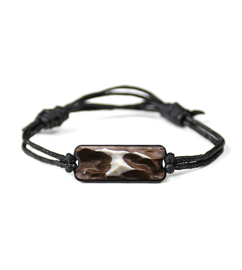 Classic Wood+Resin Bracelet - Jonathan (MNTNS, 652149)