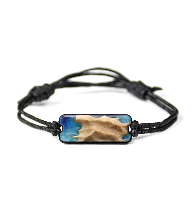 Classic Wood+Resin Bracelet - Courtney (MNTNS, 652192)