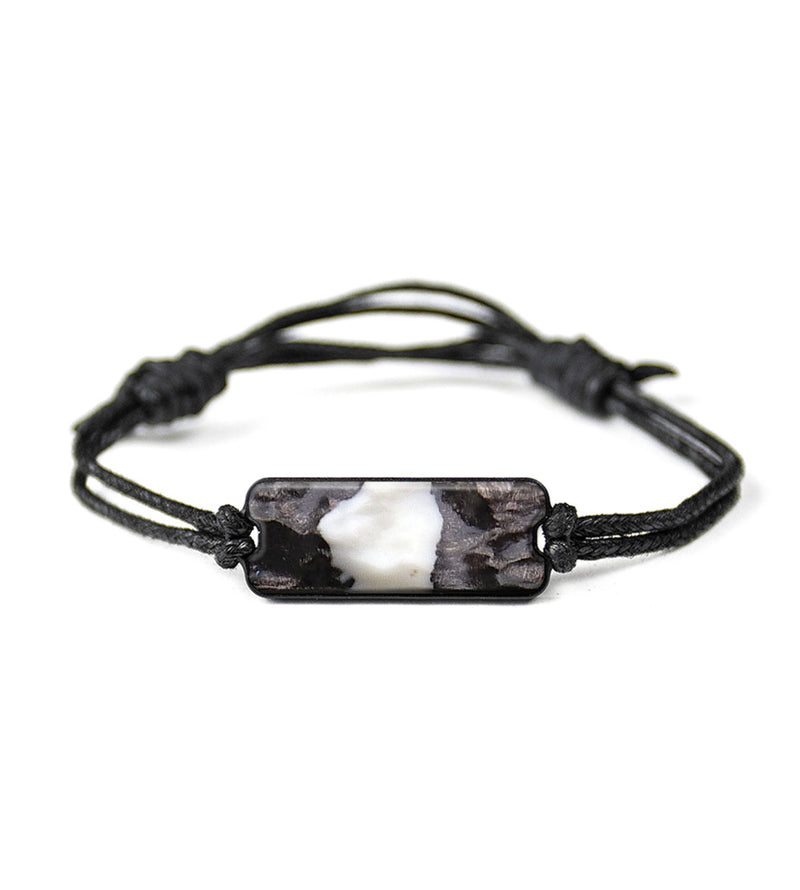 Classic Wood+Resin Bracelet - Karina (MNTNS, 652194)