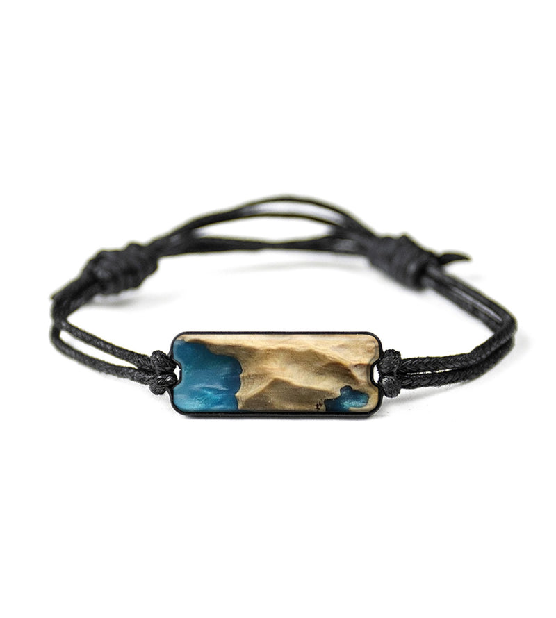 Classic Wood+Resin Bracelet - Alexandra (MNTNS, 652198)