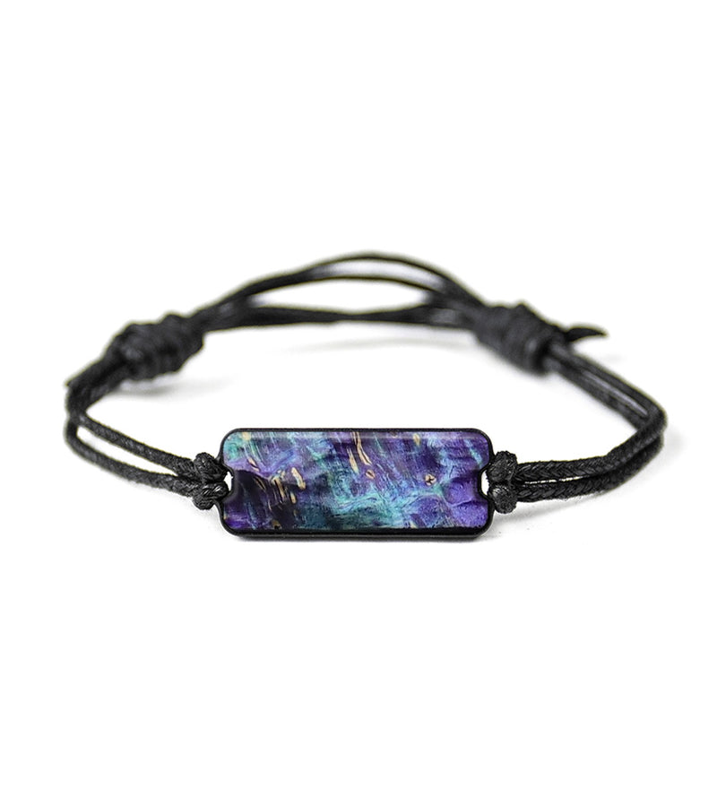 Classic Wood+Resin Bracelet - Tamra (MNTNS, 652200)