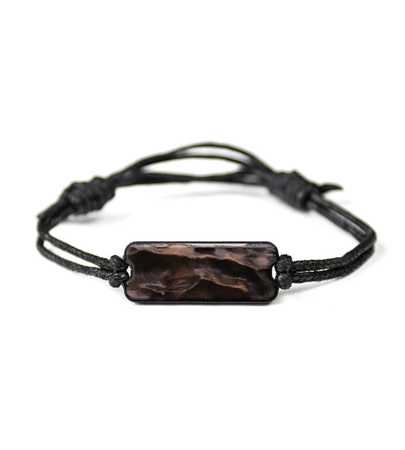 Classic Wood+Resin Bracelet - Lindsay (MNTNS, 652204)