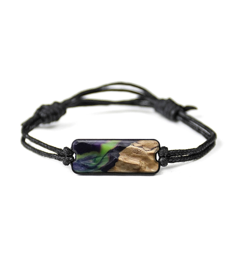 Classic Wood+Resin Bracelet - Carlos (MNTNS, 652206)