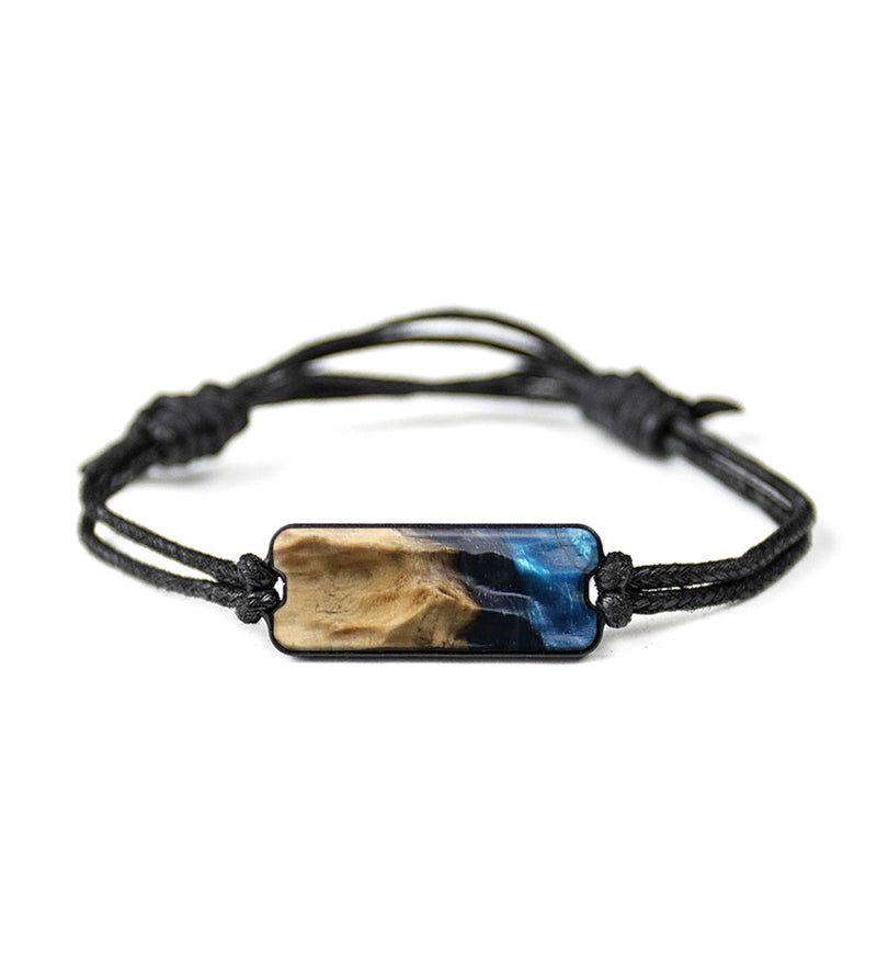 Classic Wood+Resin Bracelet - Luke (MNTNS, 652215)